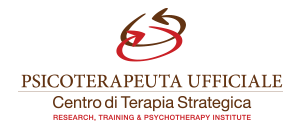 Centro di Terapia Strategica, psicoterapeuta ufficiale